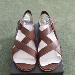 Chaco leather sandals